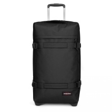 Eastpak Travel Holdall Transit'r L (121 Litres) with wheels black